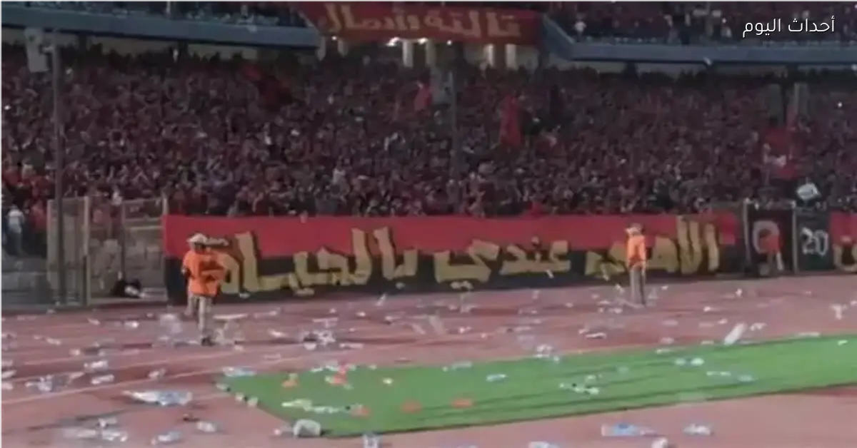 ميدو يتحدث عن مباراة الأهلي والجيش الملكي ويصف الأحداث بواقعية