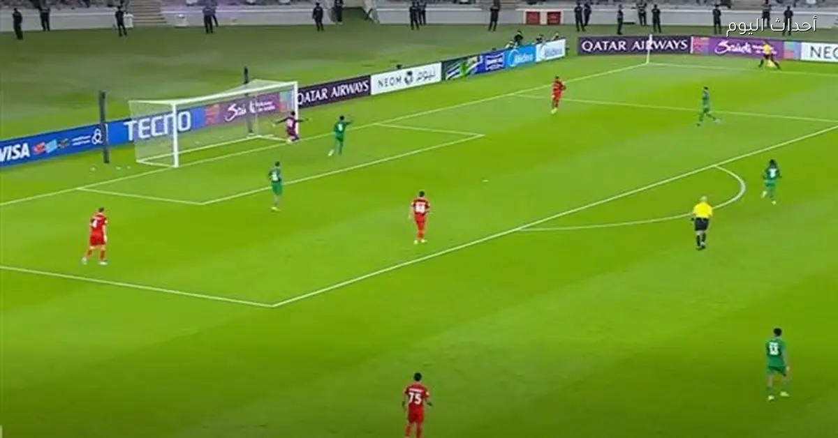 الأهلي يخسر من شباب الأهلي 0/3 في دوري أبطال آسيا