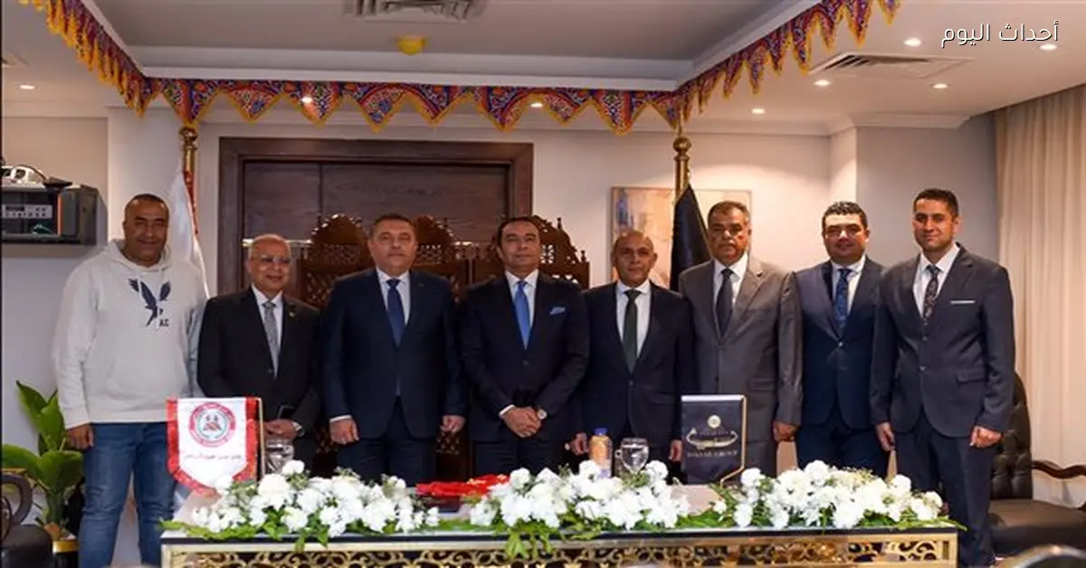 حرس الحدود يوقع عقدًا مع راعٍ جديد لتغطية الإقامة والطيران