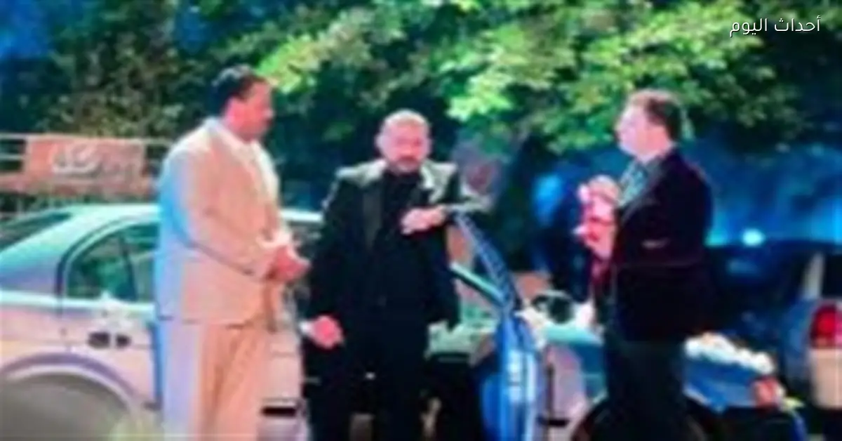 إبراهيم فايق يتحدث عن أبطال مسلسل “هي كيميا”: الثلاثي دول مميزين