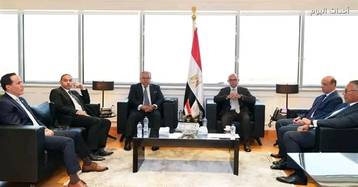 وزير الاستثمار ينسق مع 5 جهات لتيسير الخدمات الإلكترونية