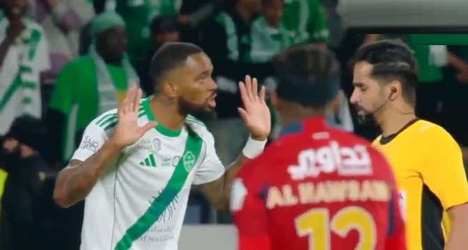 Damac vs Al Ahli live