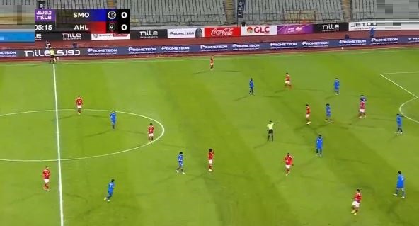 Smouha vs Al Ahly live