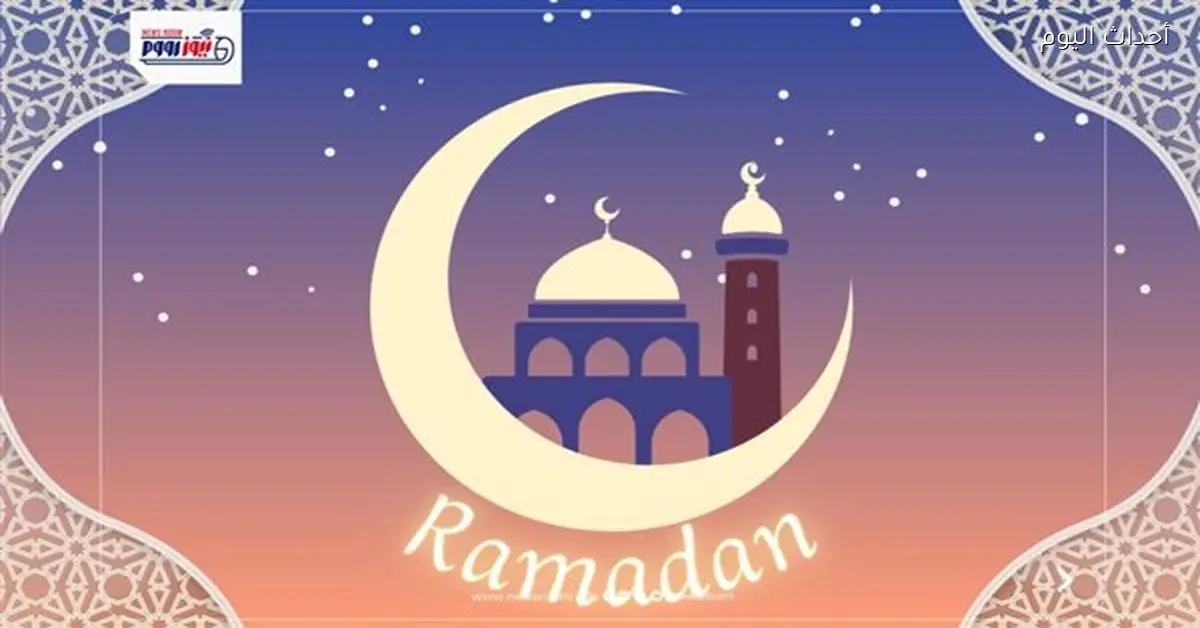 آذان المغرب اليوم في القاهرة والجيزة وكل المحافظات ودعاء الإفطار