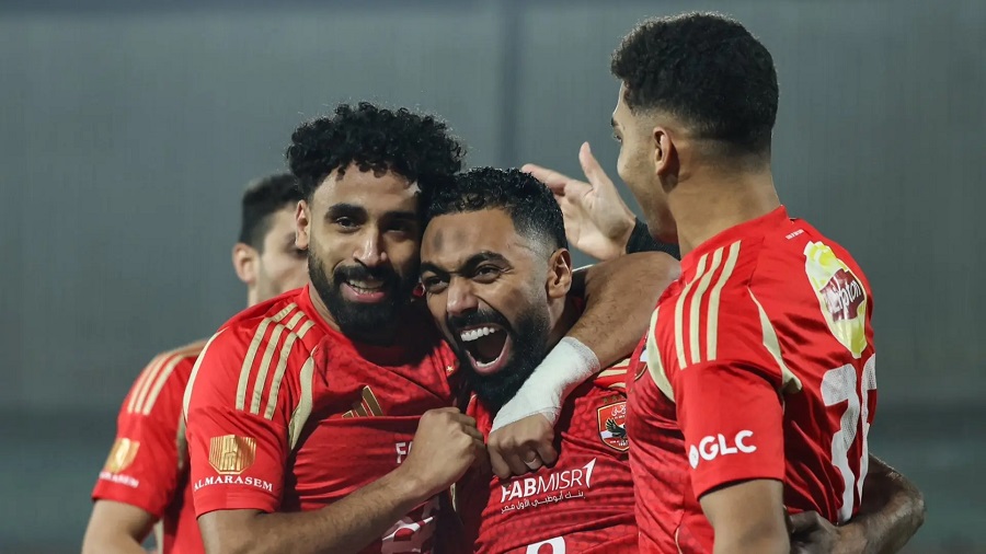 موعد مباراة الأهلي وزد