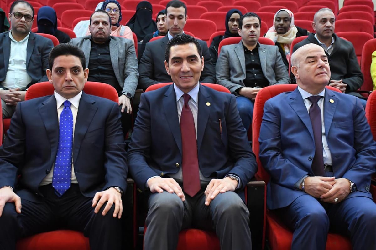 توقيع بروتوكول تعاون بين وزارة الرياضة وشركة «جى بى إس»