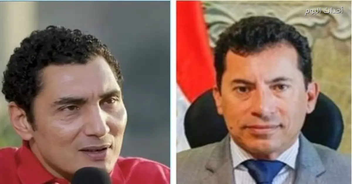 7 تحديات أمام جوهر نبيل في وزارة الشباب والرياضة بعد أزمة هروب الأبطال