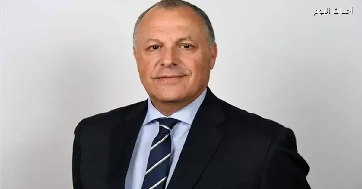 أبو ريدة يؤكد لـأحداث اليوم استمرار الدوري المصري