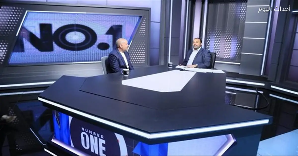 أحمد دياب يؤكد استمرار الدوري وعدم إلغاء الهبوط