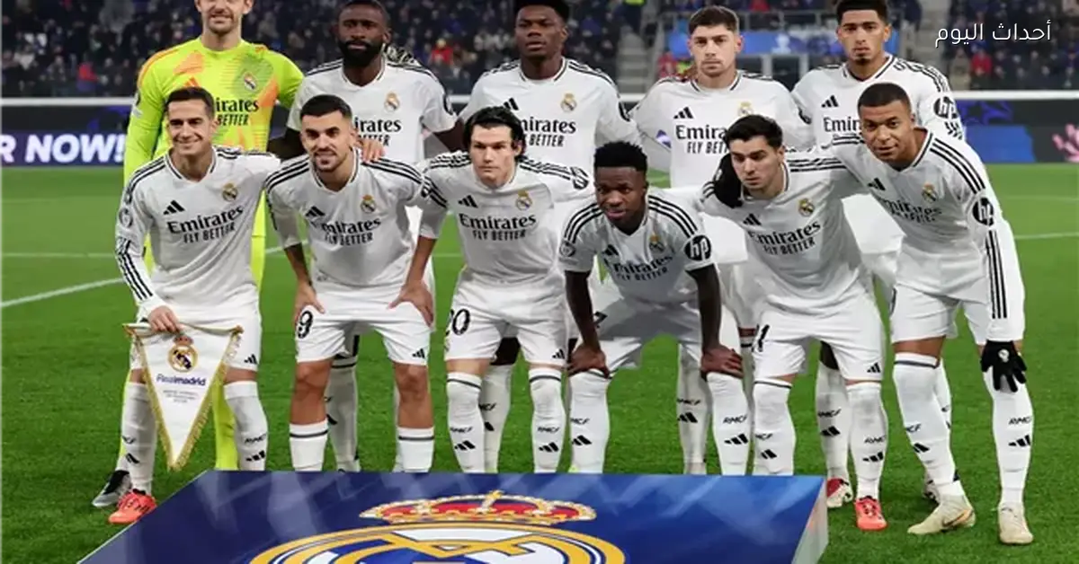 أربيلوا يعلن قائمة ريال مدريد لمواجهة بنفيكا