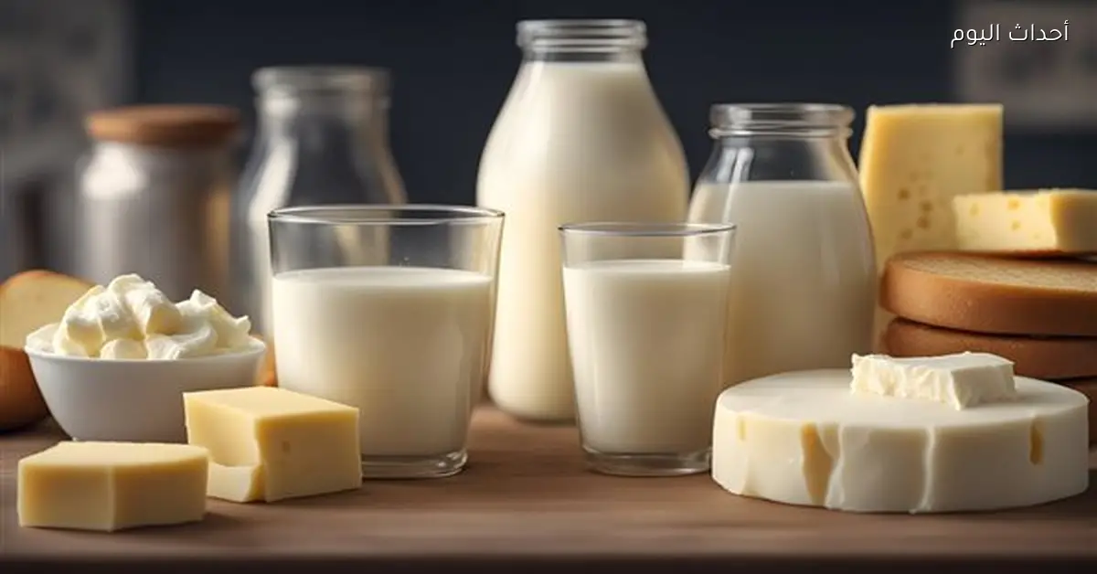 أسعار الألبان والجبن تشهد هدوءاً مع تراجع الشيدر واللبن البودرة