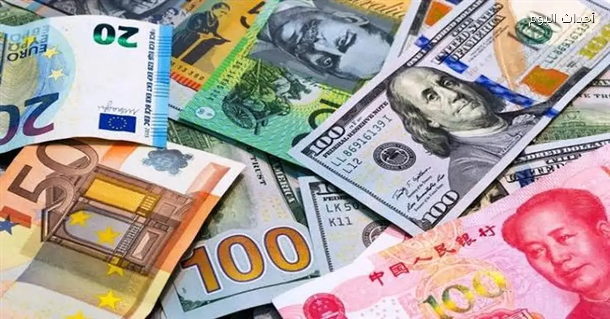 أسعار العملات في البنك الأهلي المصري اليوم 14 فبراير 2026