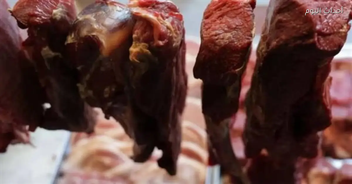 أسعار اللحوم الطازجة تصل إلى 400 جنيه للكيلو اليوم