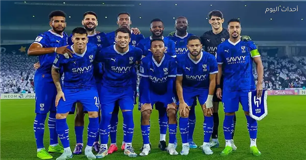 أهداف وملخص الشوط الأول لمباراة الهلال والأهلي في الدوري السعودي 2025-26