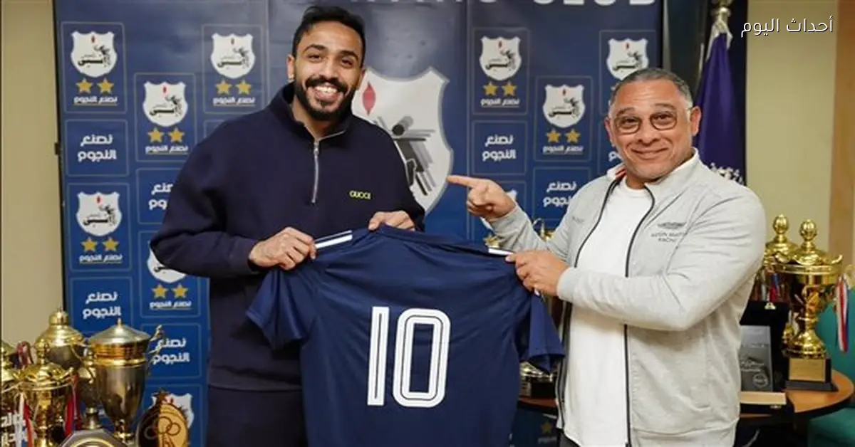 أيمن الشريعي: كهربا مش هيفضل في إنبي وفريقنا الأقوى في مصر