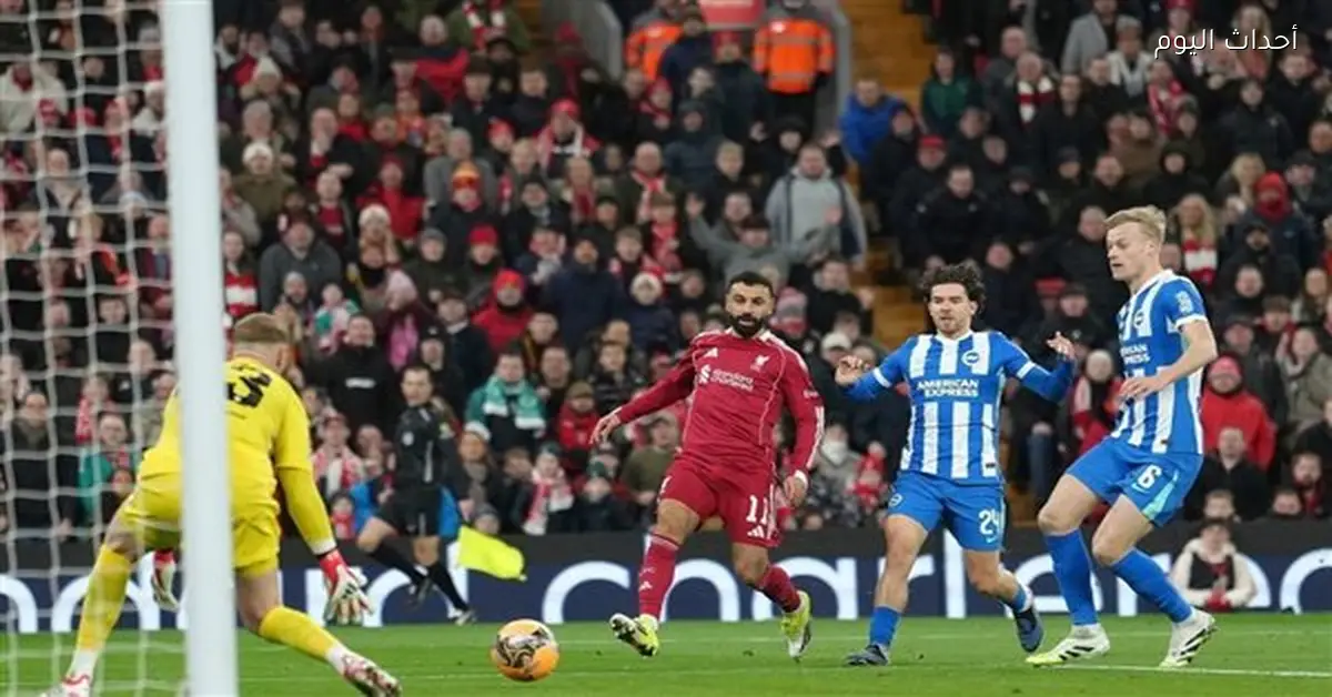 إميل هيسكي: محمد صلاح لا يُستبدل ودائمًا يبهر الجميع