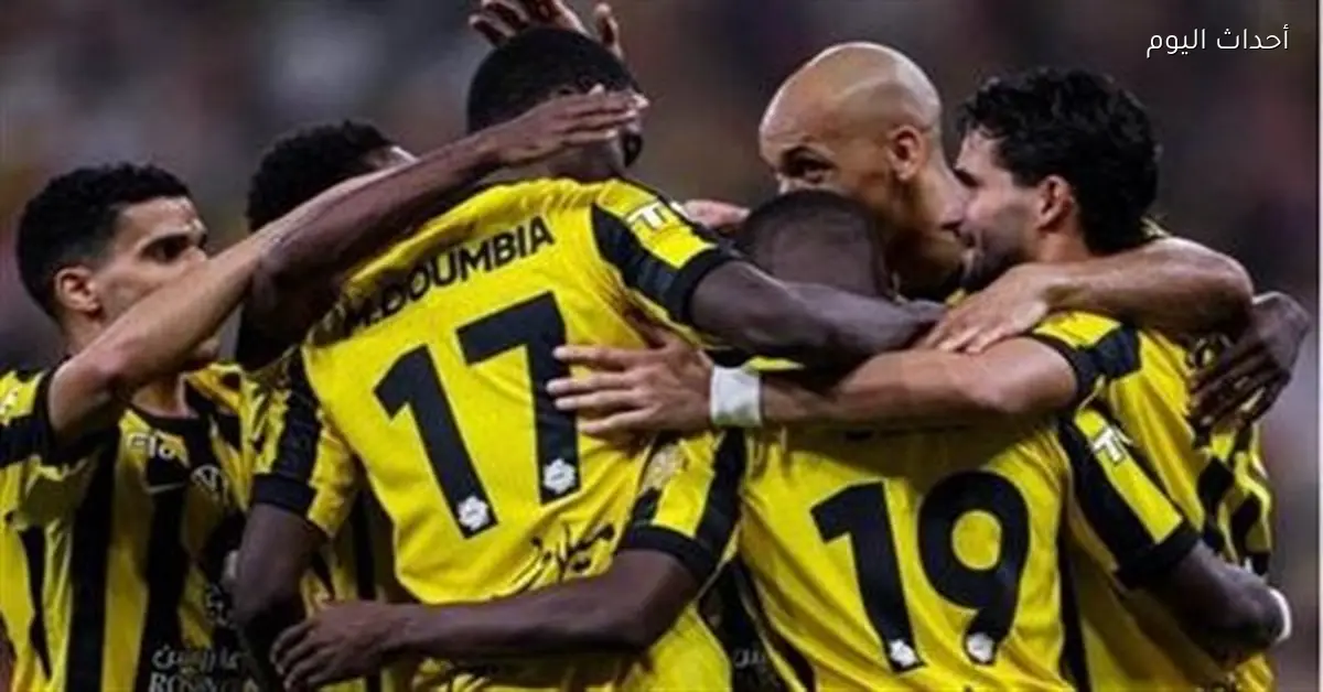 اتحاد جدة يعلن قائمة الفريق لمواجهة النصر في الدوري السعودي