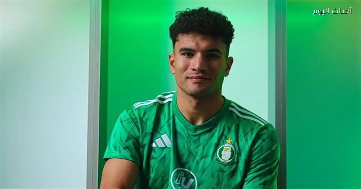 الأهلي الليبي يضم مصطفى شكشك من إنبي