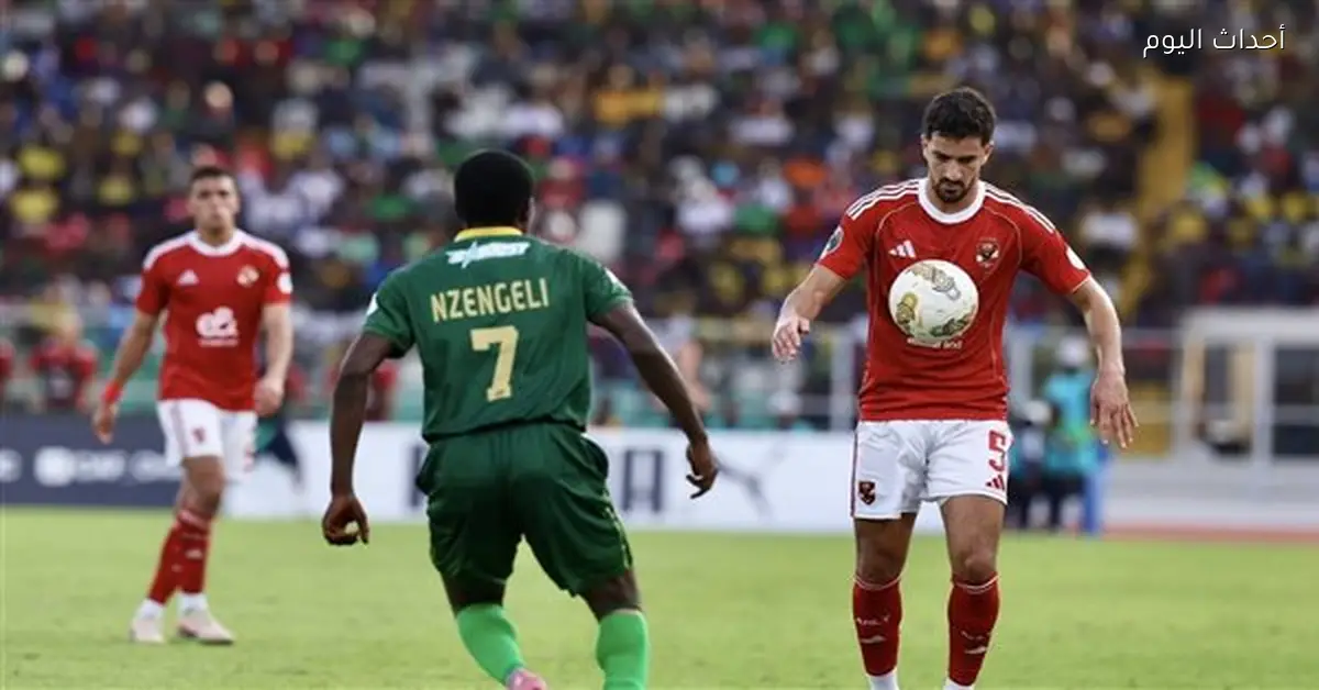 الأهلي قادر على الفوز في كل المباريات وفقاً لخبرة بن رمضان وهدفنا إسعاد الجماهير