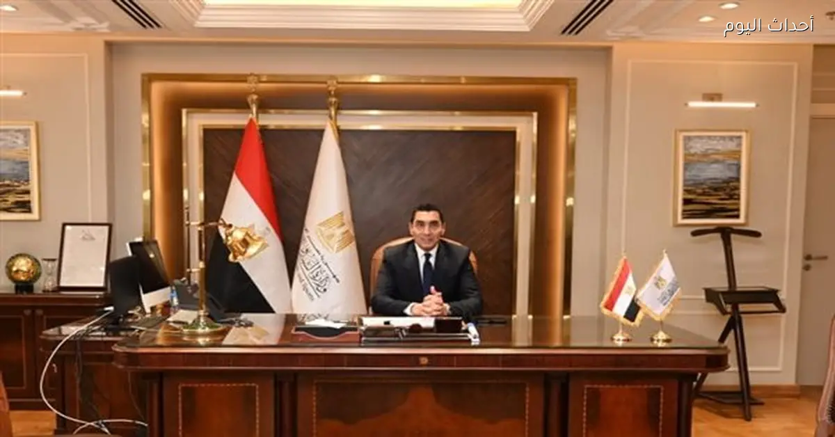 الأهلي يبارك لجوهَر نبيل تعيينه وزيرًا للشباب والرياضة