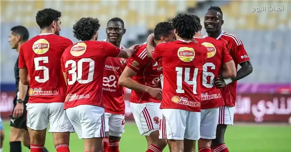 الأهلي يتصدر مؤقتًا وصلاح يتحدث عن الفوز على سموحة