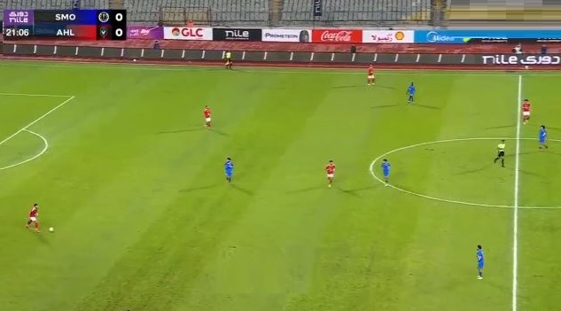 Smouha vs Al Ahly live