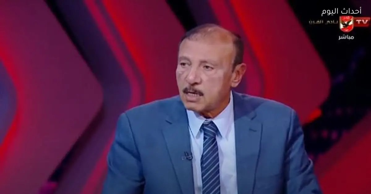 الإسماعيلي له الفضل في تشكيل مسيرتي الكروية حسب محسن صالح