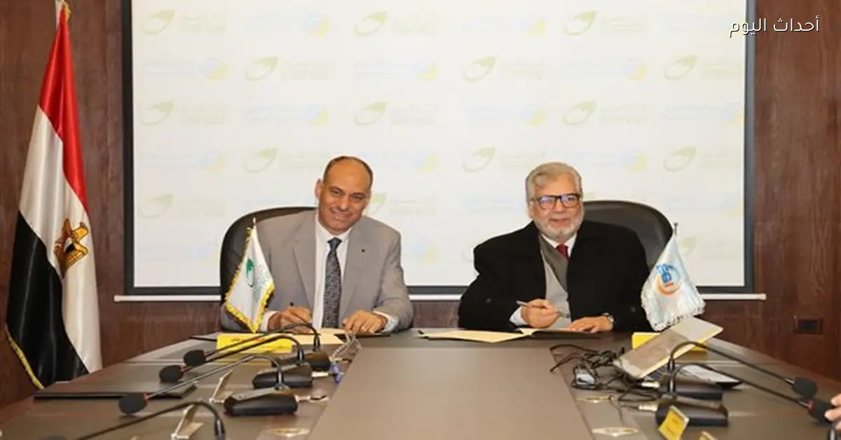 البريد ومعاهد الجزيرة يوقعان اتفاقية لتقديم خدمات مالية