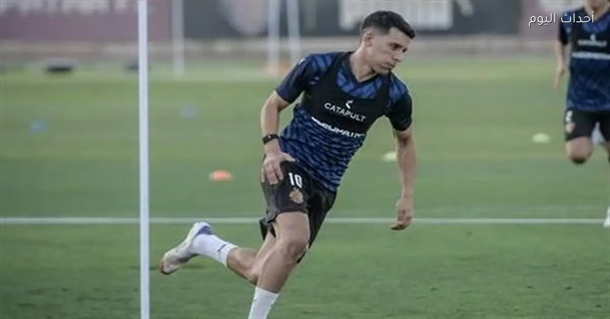 البنك الأهلي يفاوض سيراميكا كليوباترا لضم أحمد بلحاج