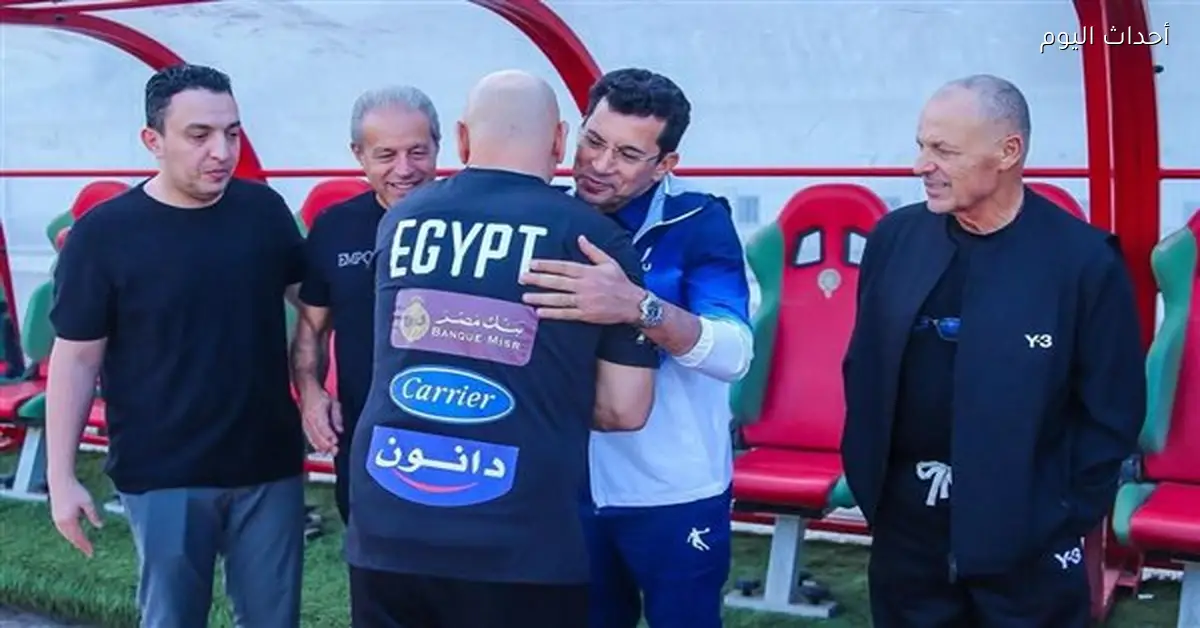 التوأم يودع أشرف صبحي ويشكر جوهر نبيل برسالة تقدير