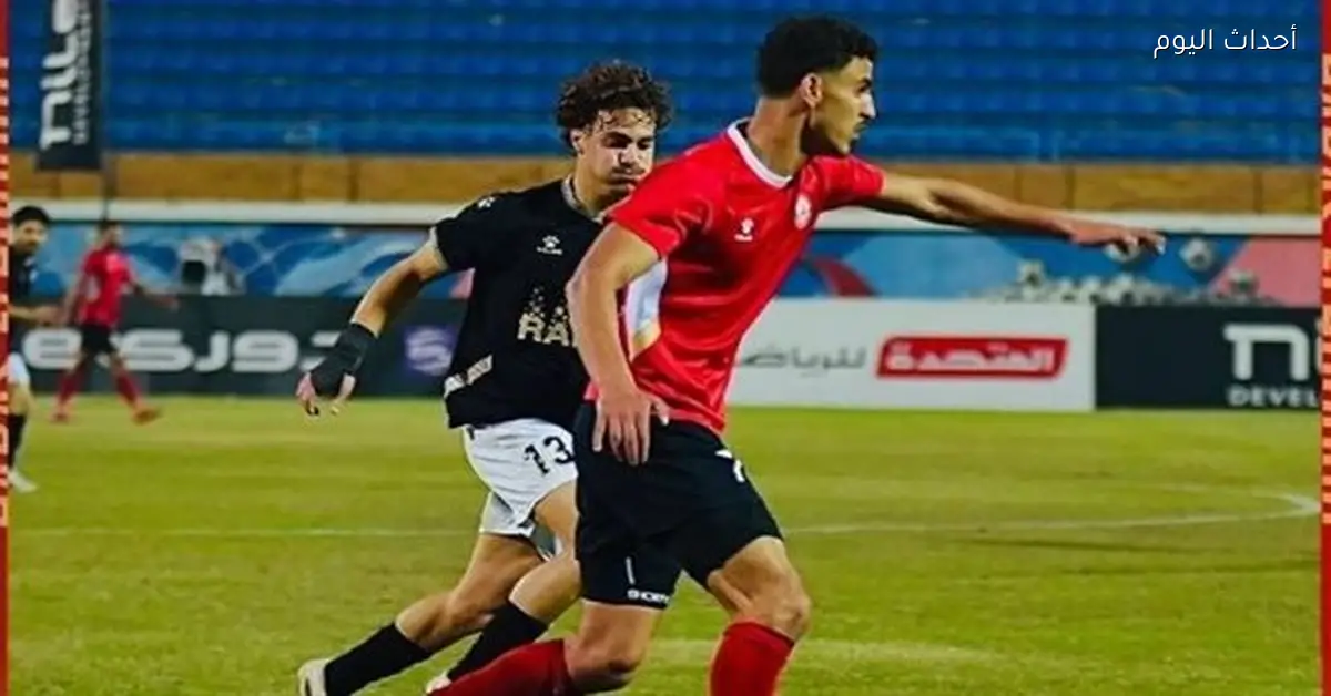 الحرس يتعادل مع إنبي ويوقف انتصاراته في الدوري