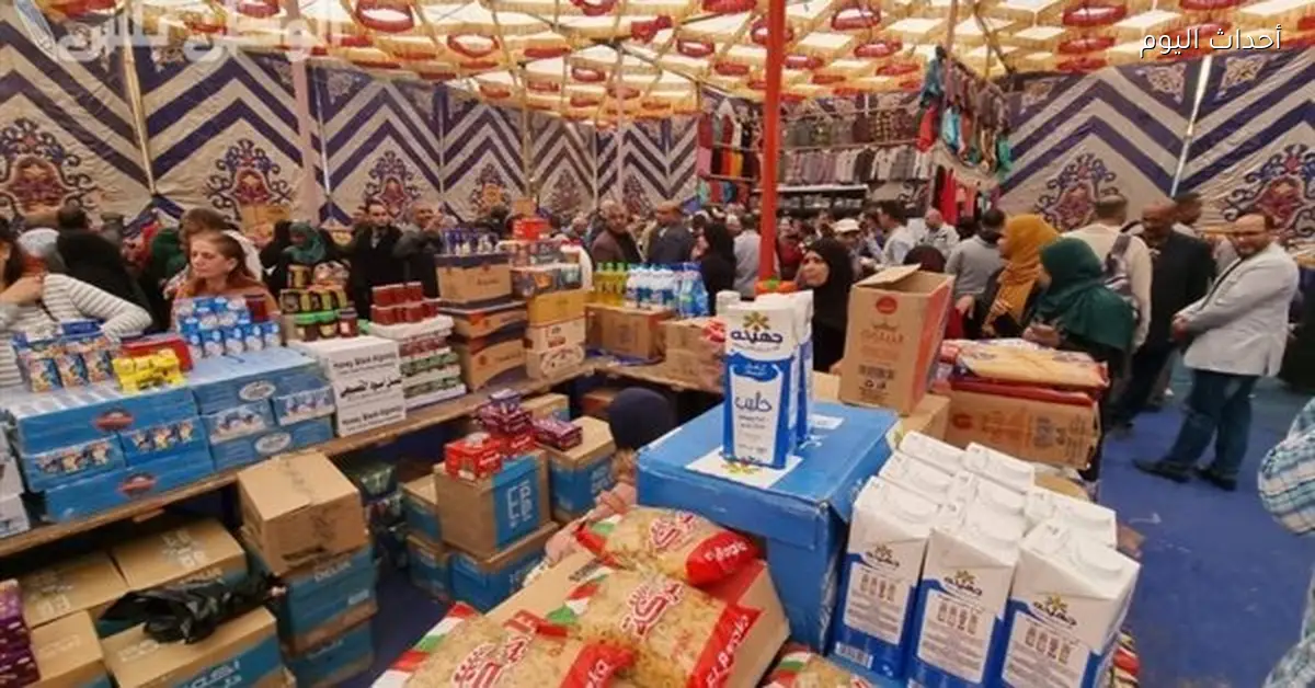 الحكومة تكشف خطة توفير السلع الاستراتيجية في رمضان 2026