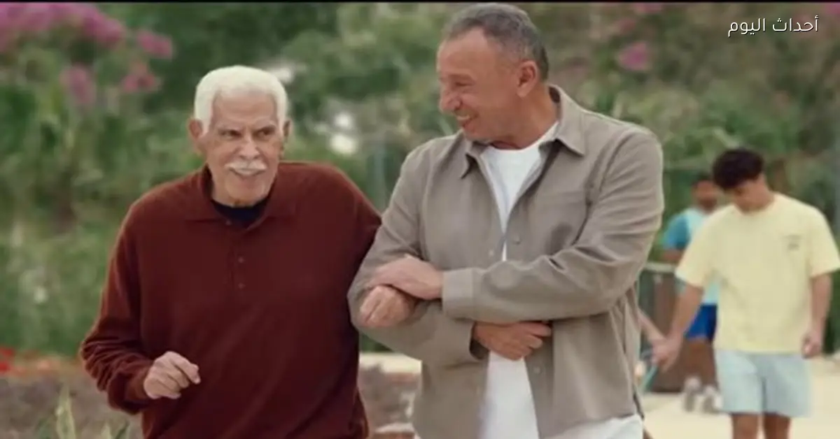 الخطيب وشحاتة يتألقان في رمضان