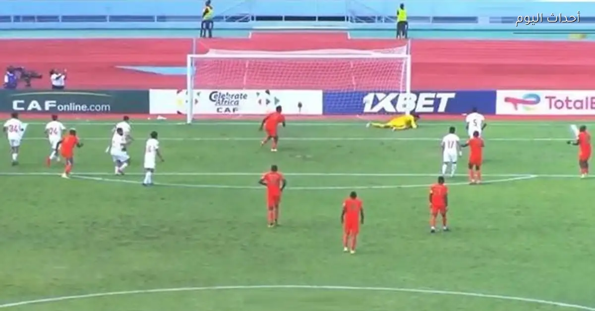 الزمالك يتفوق على زيسكو يونايتد بهدف في الشوط الثاني بالكونفدرالية