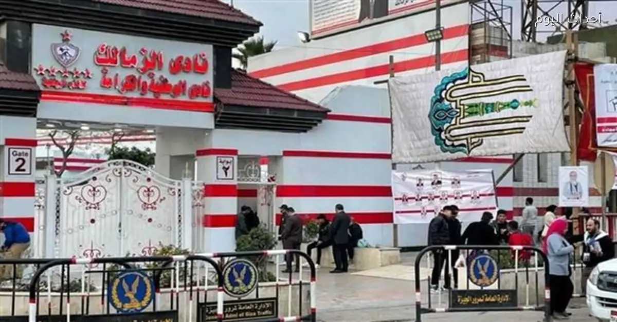 الزمالك يستعد لمشروع القرن بعد إخلاء ممر جامعة الدول وترحيل البوابة