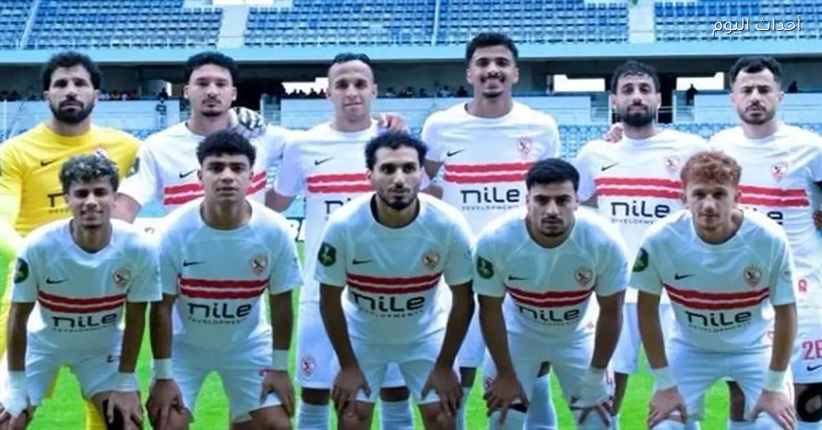 الزمالك يوجه الشكر لزد وسيف زاهر ويعزز العلاقات الجيدة بين الناديين