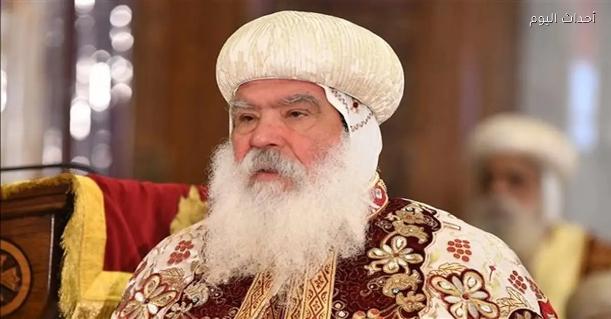 السفارة المصرية ببرلين تحتفل بترقية الأنبا دميان مطرانًا وتأسيس مطرانية جديدة