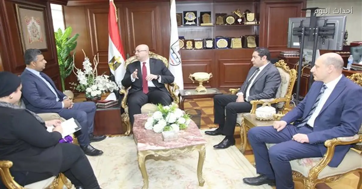 المجلس القومي لحقوق الإنسان يثني على مشروعات بني سويف