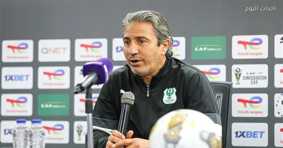 المصري يرفض عرض رحيل الكوكي ويستعد للتفاوض على تجديد عقده