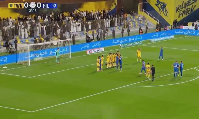 Al Taawoun vs Al Hilal live