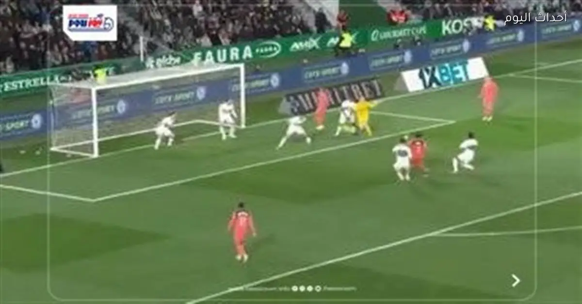 برشلونة يتقدم على إلتشي 3-1 في الشوط الثاني بالدوري الإسباني