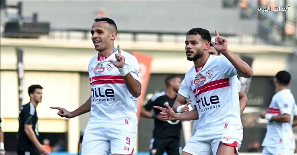 بشير التابعي يثير تساؤلات حول رحيل دونجا وأجواء الزمالك غير مريحة