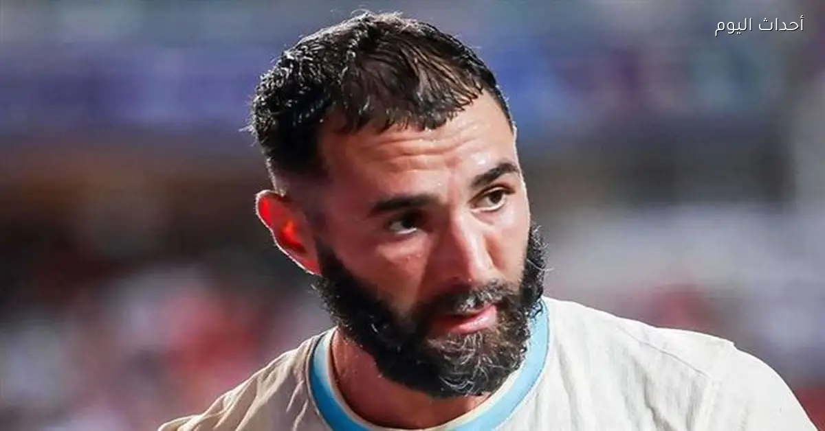 بنزيما: أظهر تألقي في رمضان قبل مواجهة الاتحاد