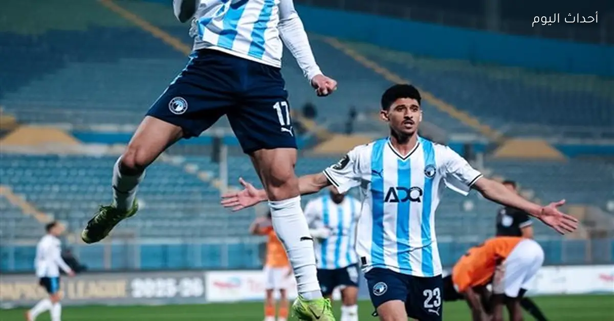 بيراميدز يحقق فوزًا كبيرًا على نهضة بركان 3-0 في الشوط الثاني لدوري أبطال أفريقيا