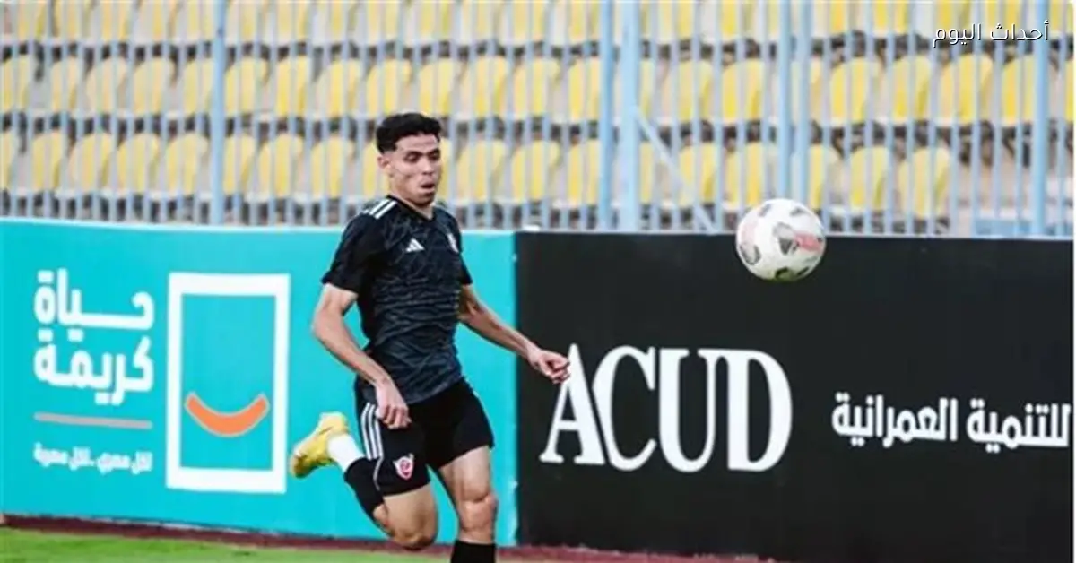 بيراميدز يسعى لضم توفيق محمد من بتروجت وشكري يعرقل انتقاله للأهلي