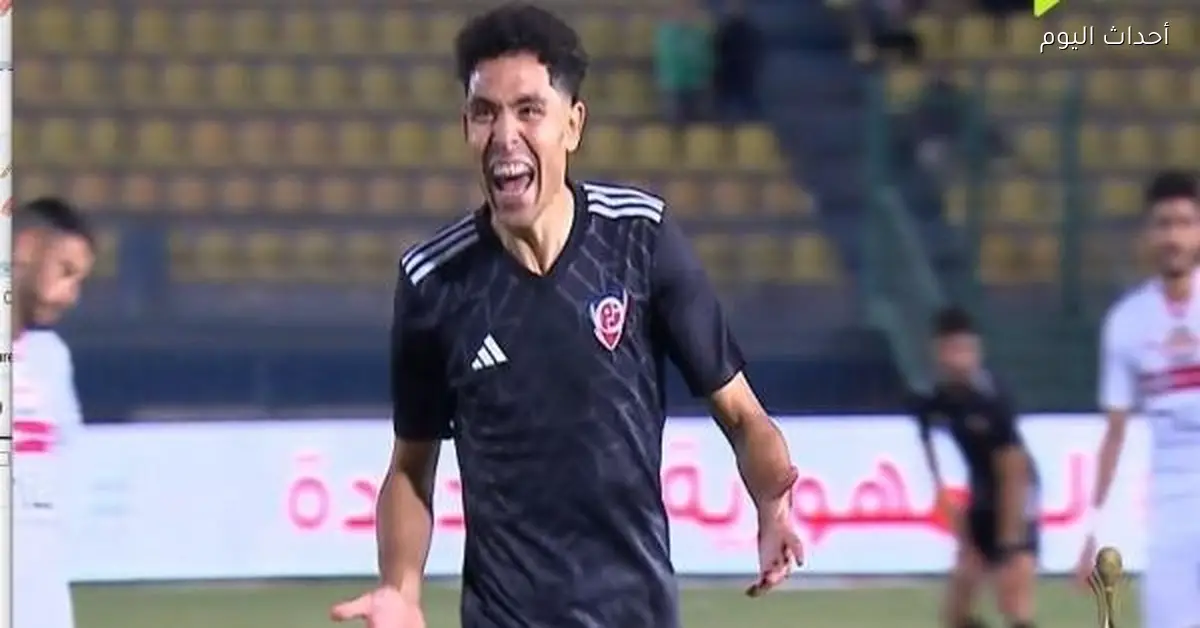 بيراميدز ينجح في ضم توفيق محمد واللاعب قريب من الأهلي في الصيف