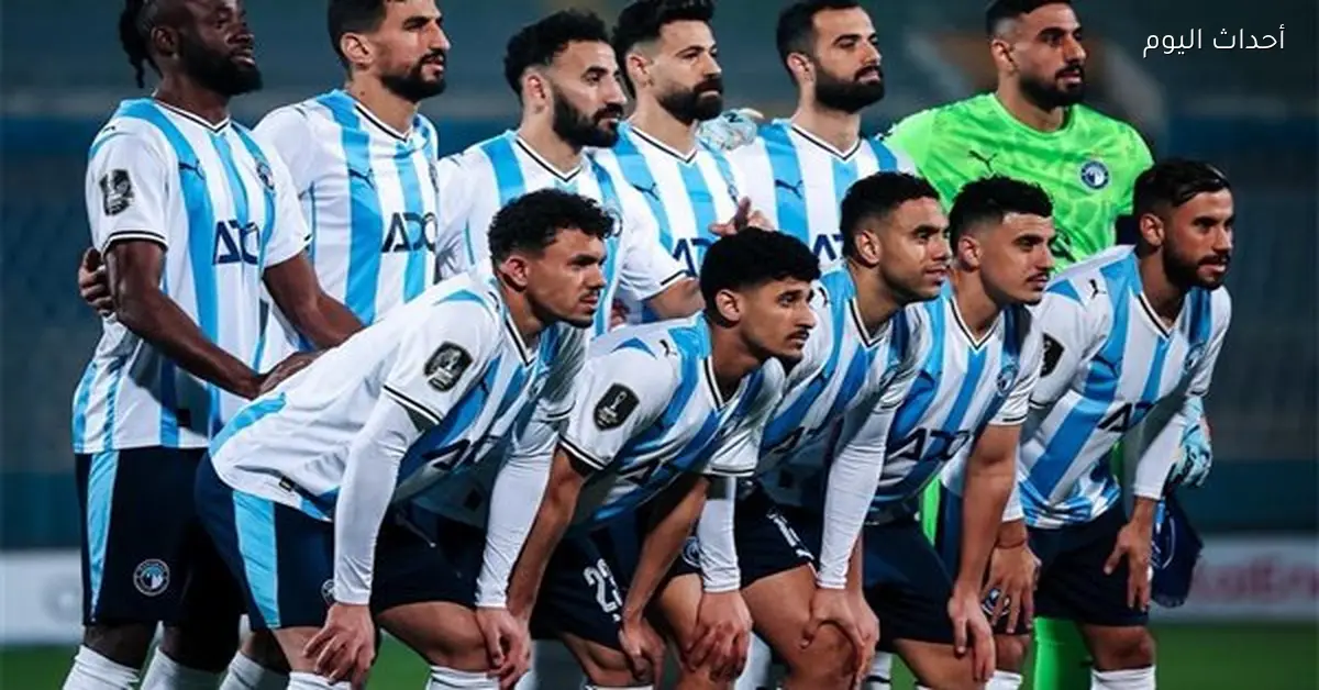 بيراميدز يوضح سبب اعتراضه على حكم تقنية الفيديو عبد العزيز السيد