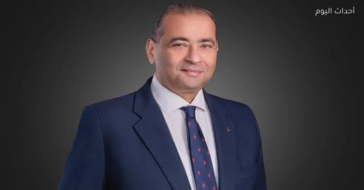 تامر المهدى يتصدر قائمة فوريس لأقوى رؤساء التنفيذيين في التكنولوجيا