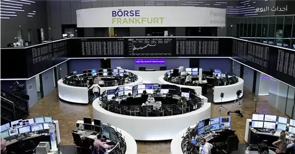 تراجع الأسهم الأوروبية بسبب تعريفات ترامب الجديدة