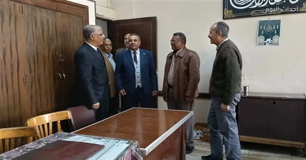 تربية قنا تعين رؤساء ومراقبي لجان الثانوية العامة